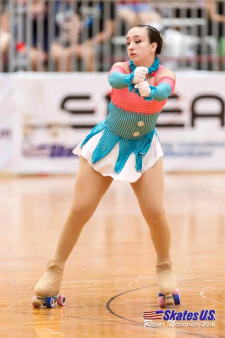 Roller Gallery Skates U.S.